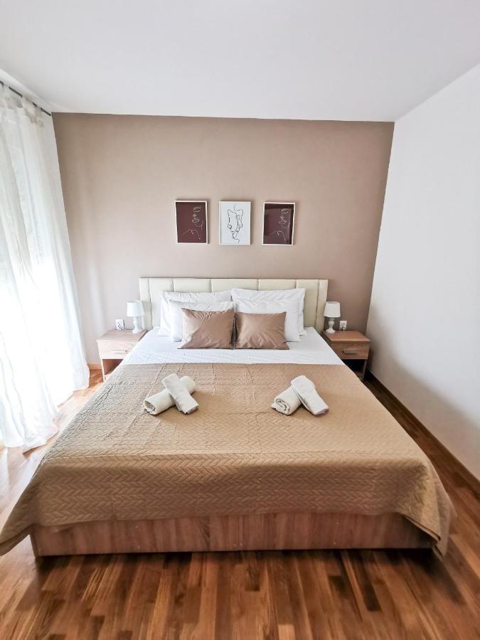 A4 Apartmani Kevic Kastela Dış mekan fotoğraf