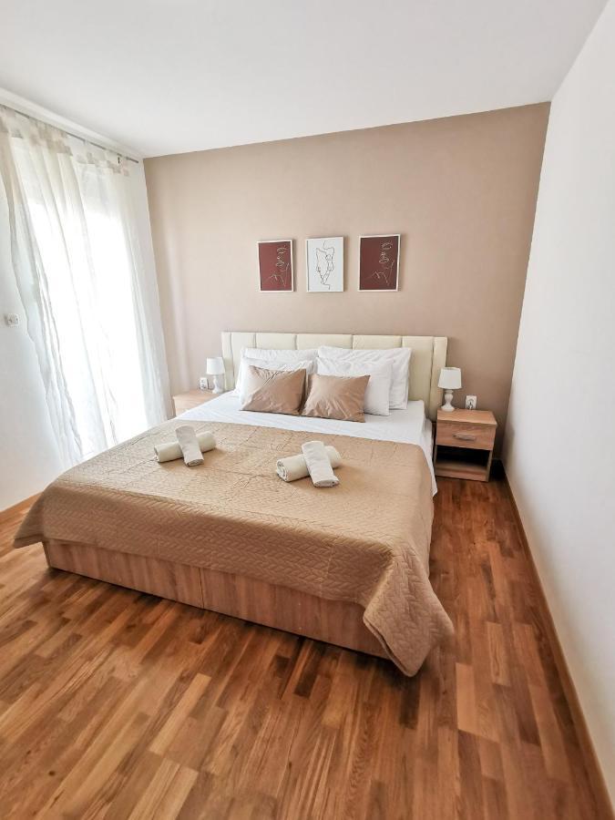 A4 Apartmani Kevic Kastela Dış mekan fotoğraf
