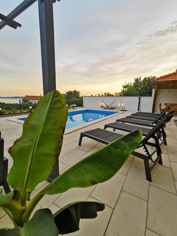 A4 Apartmani Kevic Kastela Dış mekan fotoğraf