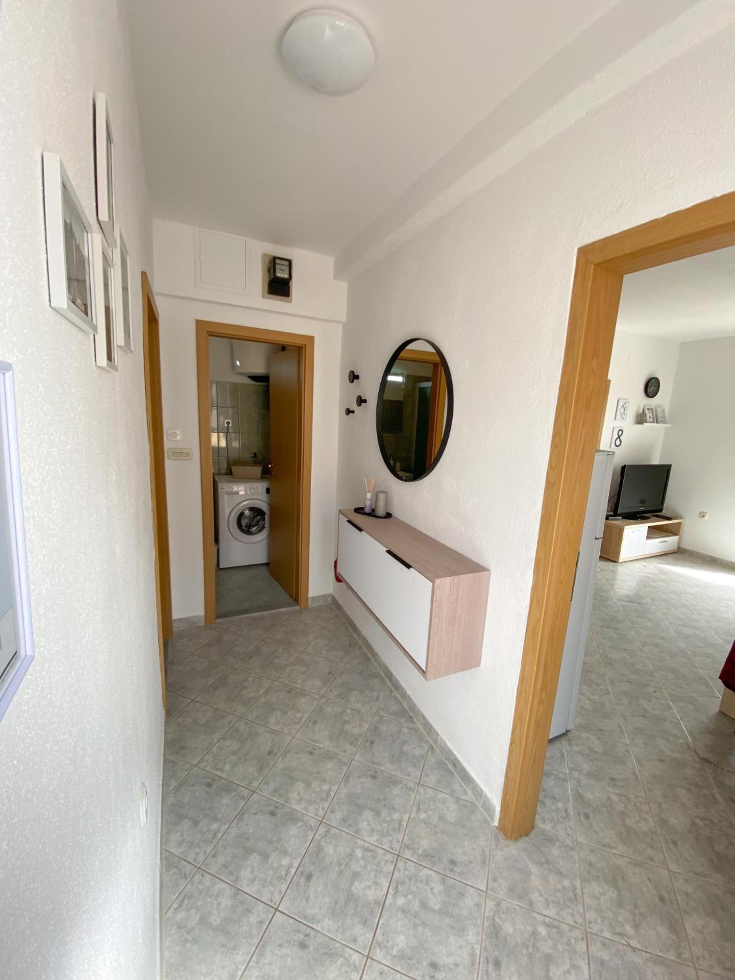 A4 Apartmani Kevic Kastela Dış mekan fotoğraf